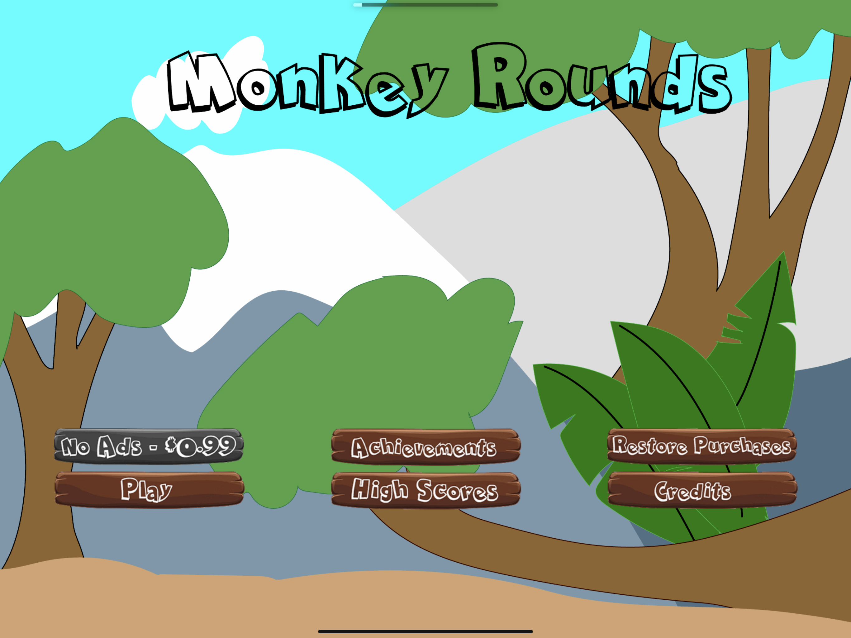 monkey game