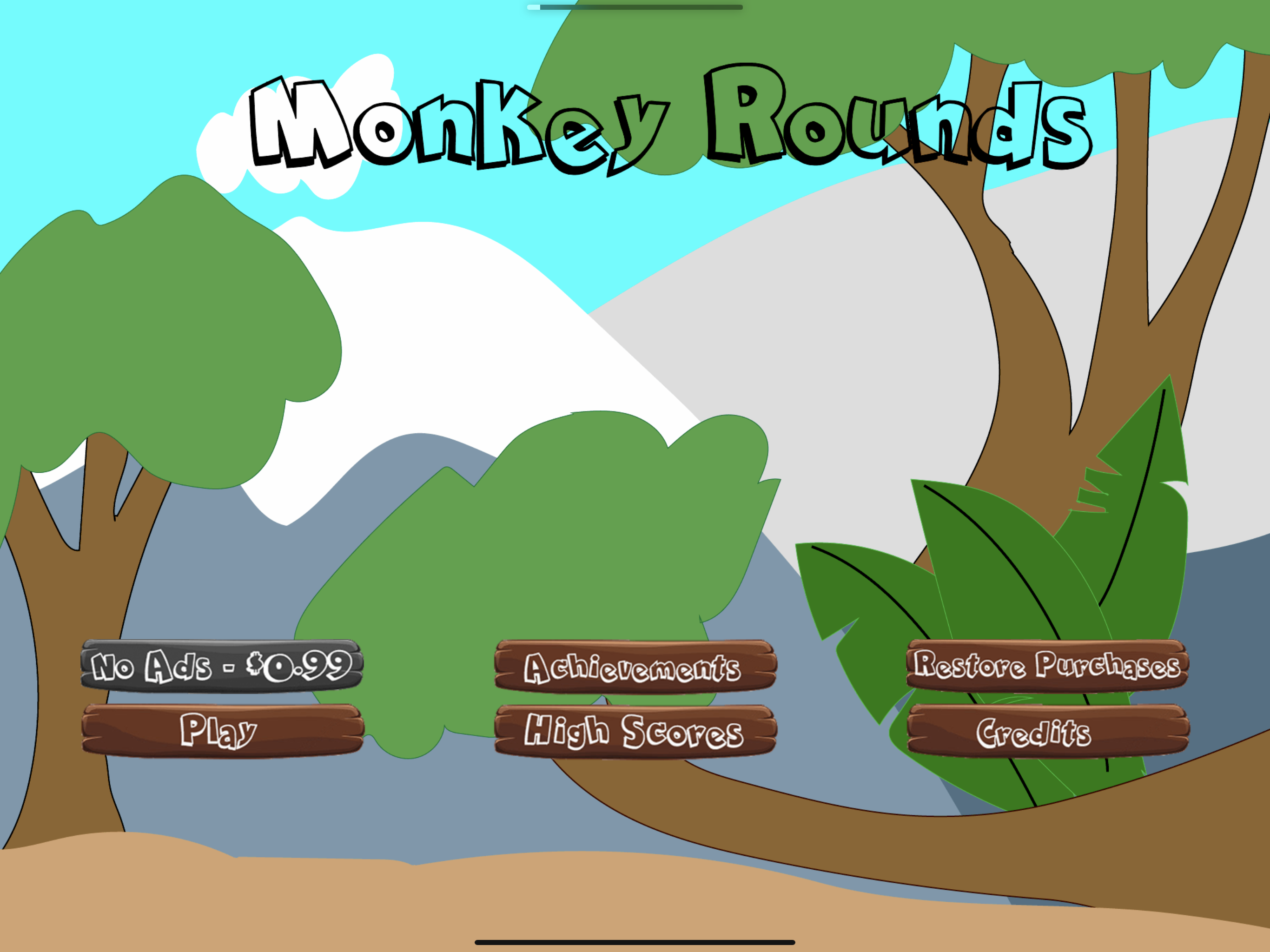 monkey game